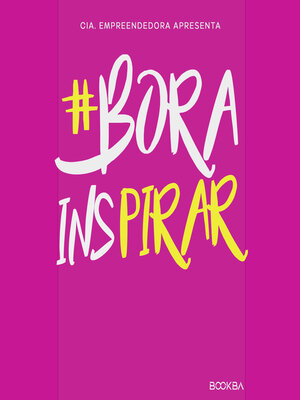 cover image of #Bora Inspirar